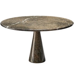 Angelo Mangiarotti for Skipper 'M1' Dining Table in Marble 