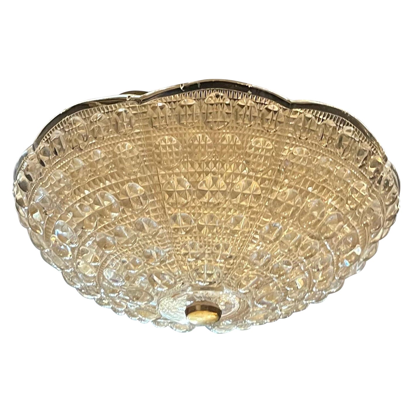 Mid Century Modern Flush Mount Lighting Fixtures - 1,785 For Sale on ...