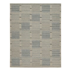 Rug & Kilim: design personalizzato di Rug & Kilim in stile scandinavo con motivi geometrici