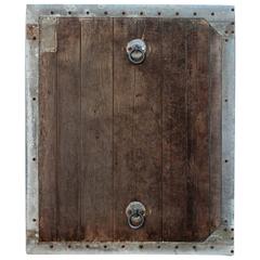 Antique Equestrian Stable Wall Panels 7