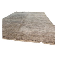 Modernist Berber Carpet