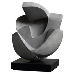 Human Love Bronze Grey Sculpture