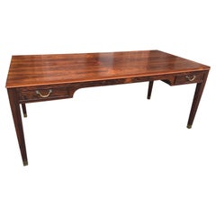 Table basse en bois de rose Frits Henningsen