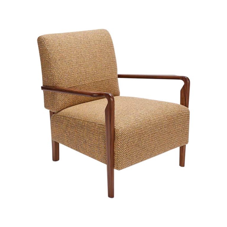 Niguel Lounge Chair by Lawson-Fenning