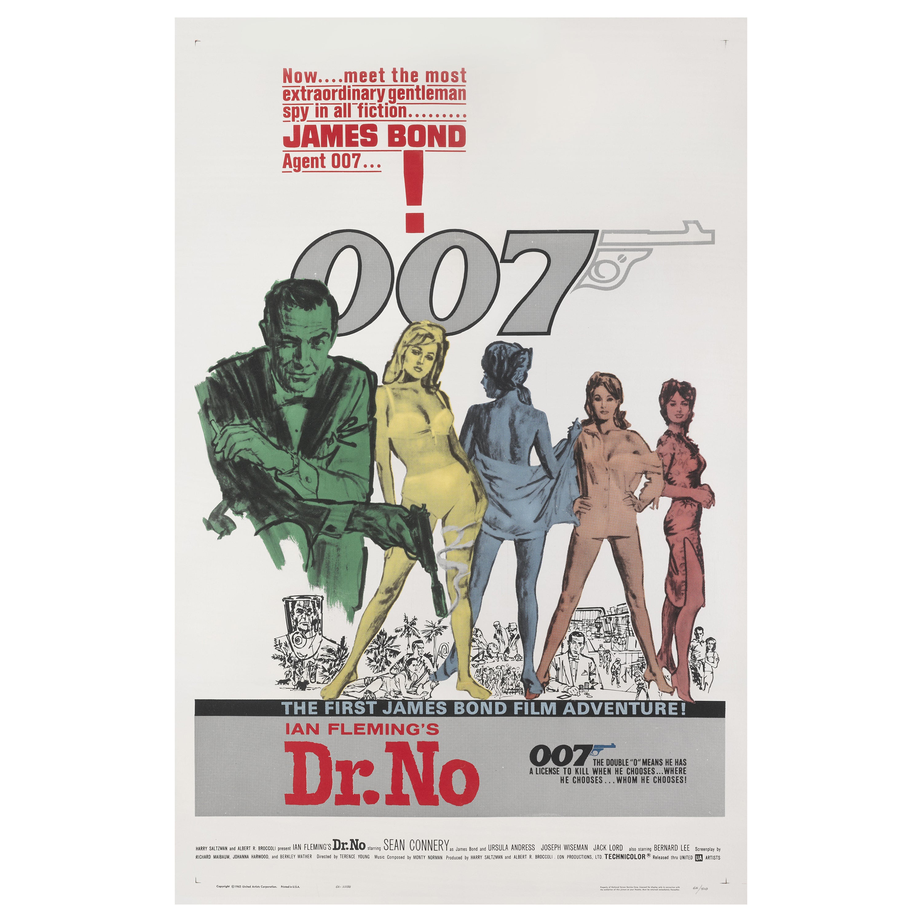 Dr. No For Sale