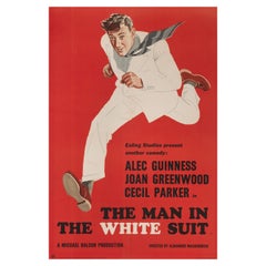 Vintage The Man in the White Suit