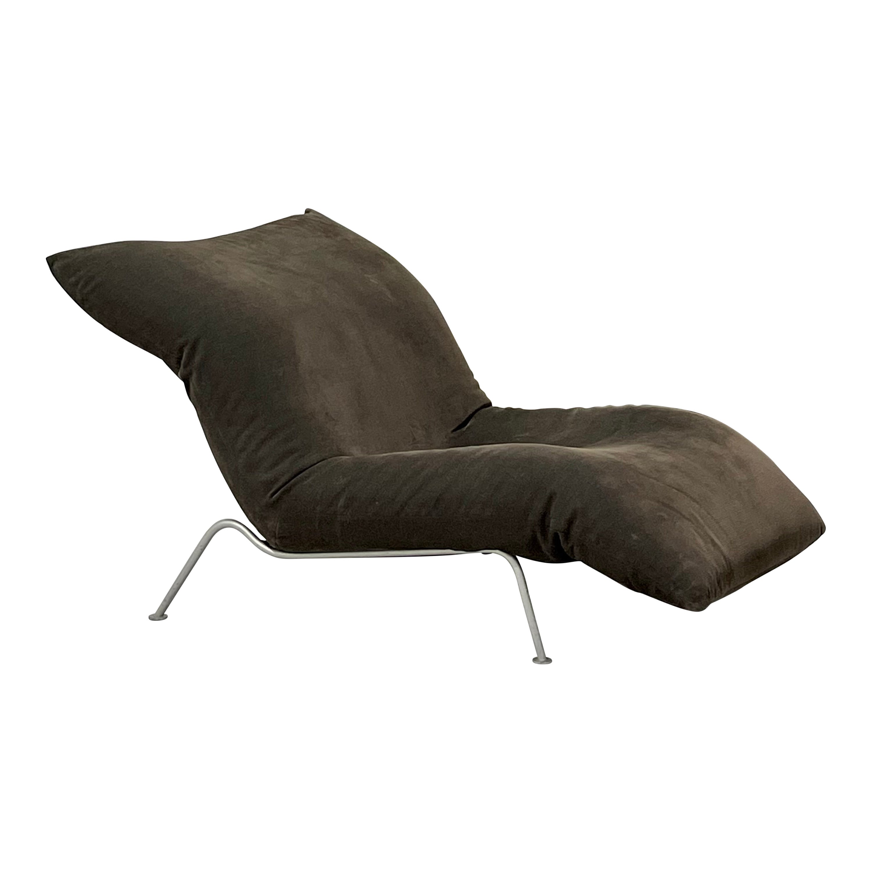 Pascal Mourgue for Ligne Roset Calin Chair For Sale