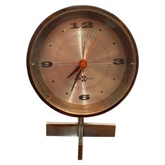 Howard Miller Desk Clock by Design Office of George Nelson