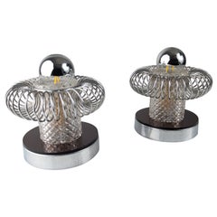Pair of sconces by Andréa Lazzari for Morosini 1960s