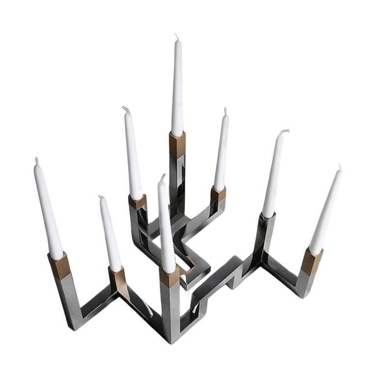 Tetra CL, Large Candle Holder