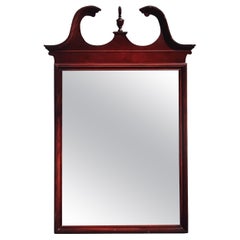 Vintage 1940's Traditional Style Wall Mirror