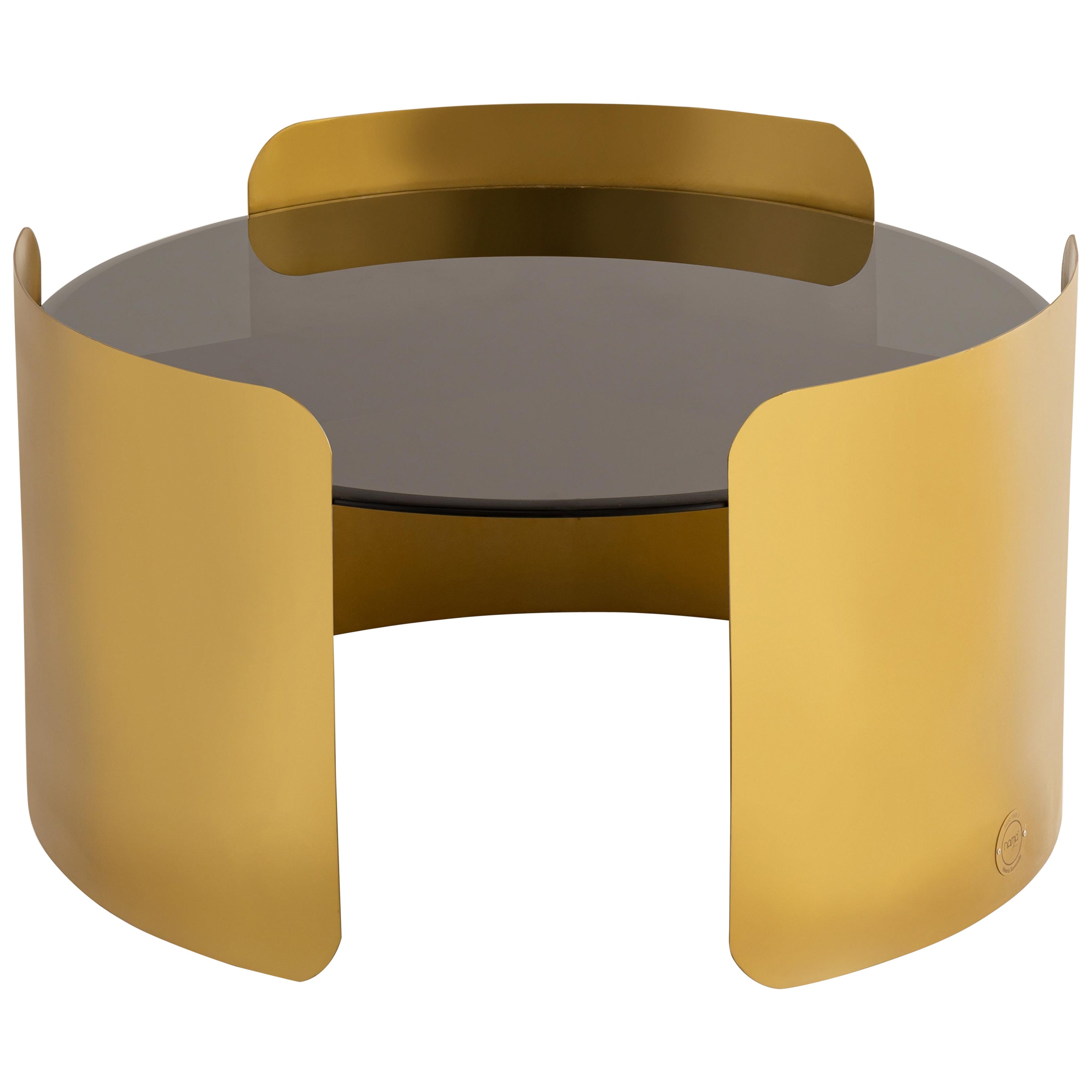 Hug Coffee Table  by  Valerio Sommella For Sale