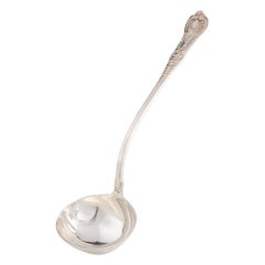 Used Sterling Silver Ladle London 1825