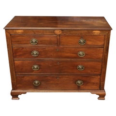 Early 19th Century Georgian English Chest of Drawers