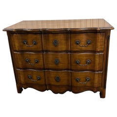 Vintage Chateau Style French Commode by Theodore Alexander