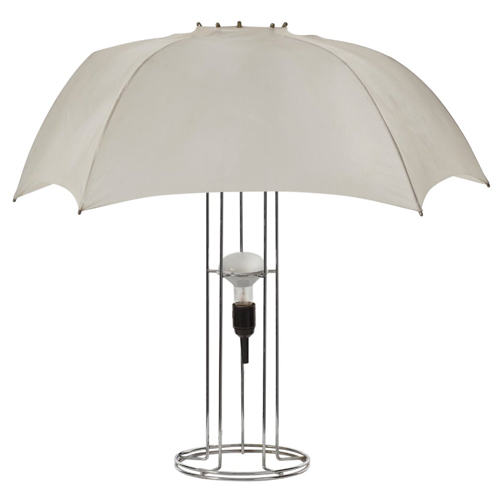 Lampe parapluie Gijs Bakker, Pays-Bas 1973