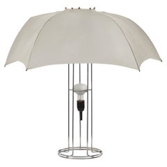 Vintage Gijs Bakker Paraplu lamp, Netherlands 1973
