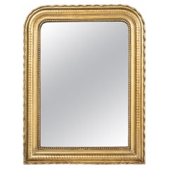 Louis Philippe Mantel Mirrors and Fireplace Mirrors