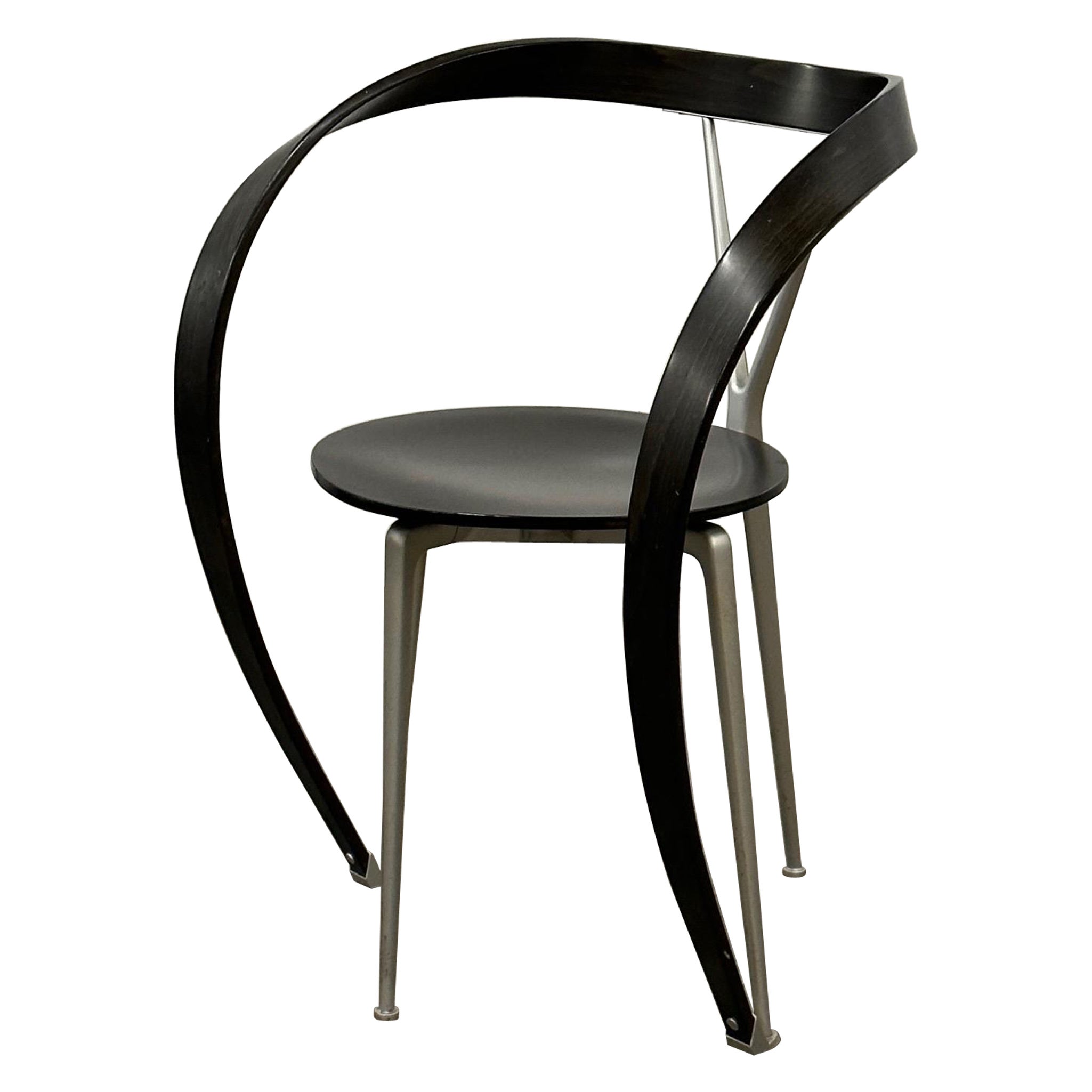 Revers Chair by Andrea Branzi for Cassina
