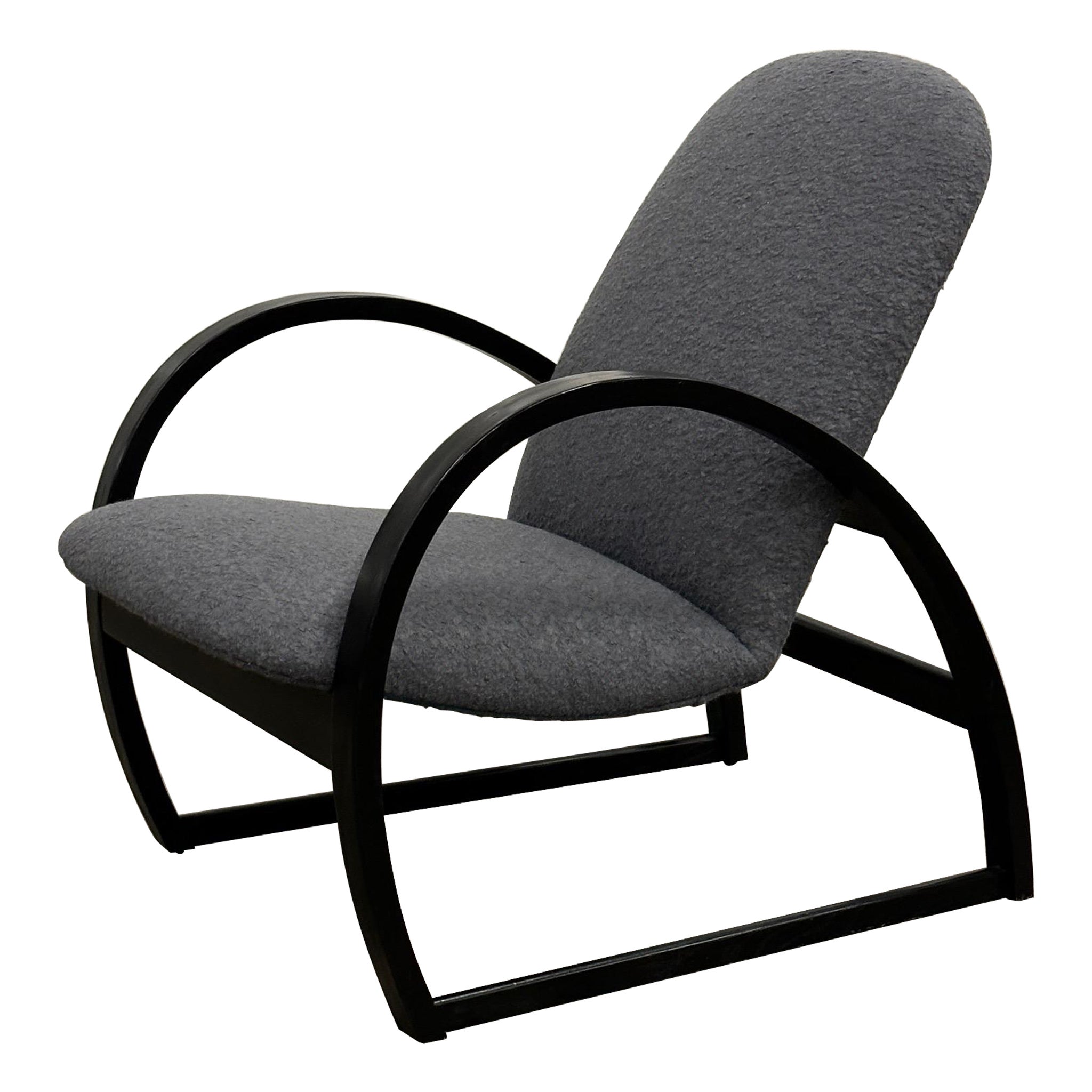 Lazy Spiral Chair by Peter Danko For Sale