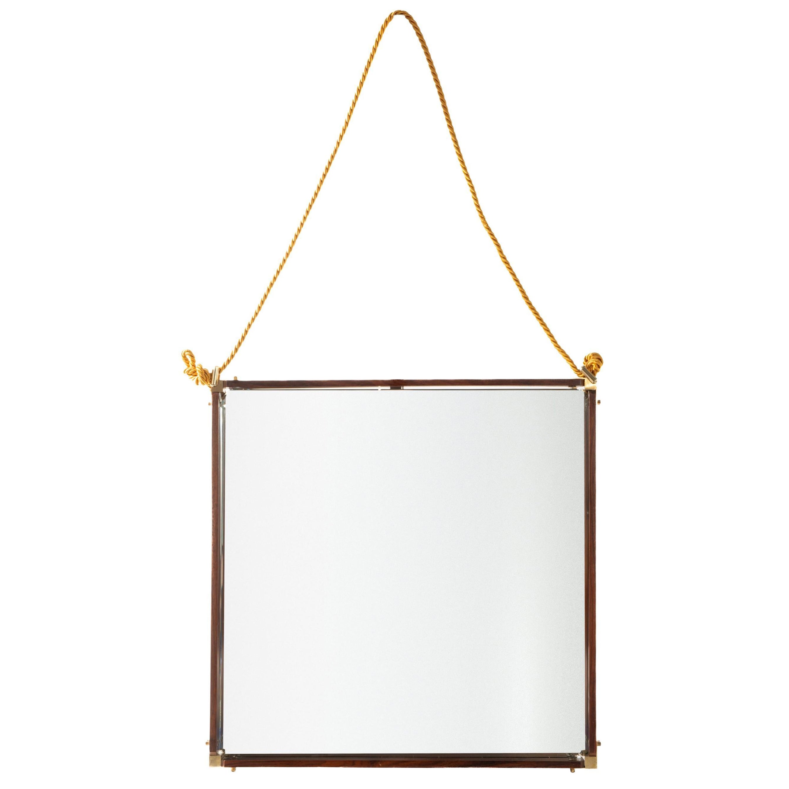 Miroir mural architectural, design moderne