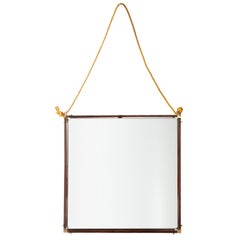 Espejo de pared arquitectónico, diseño moderno
