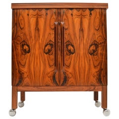 Retro Bar Cabinet by Torbjorn Afdal