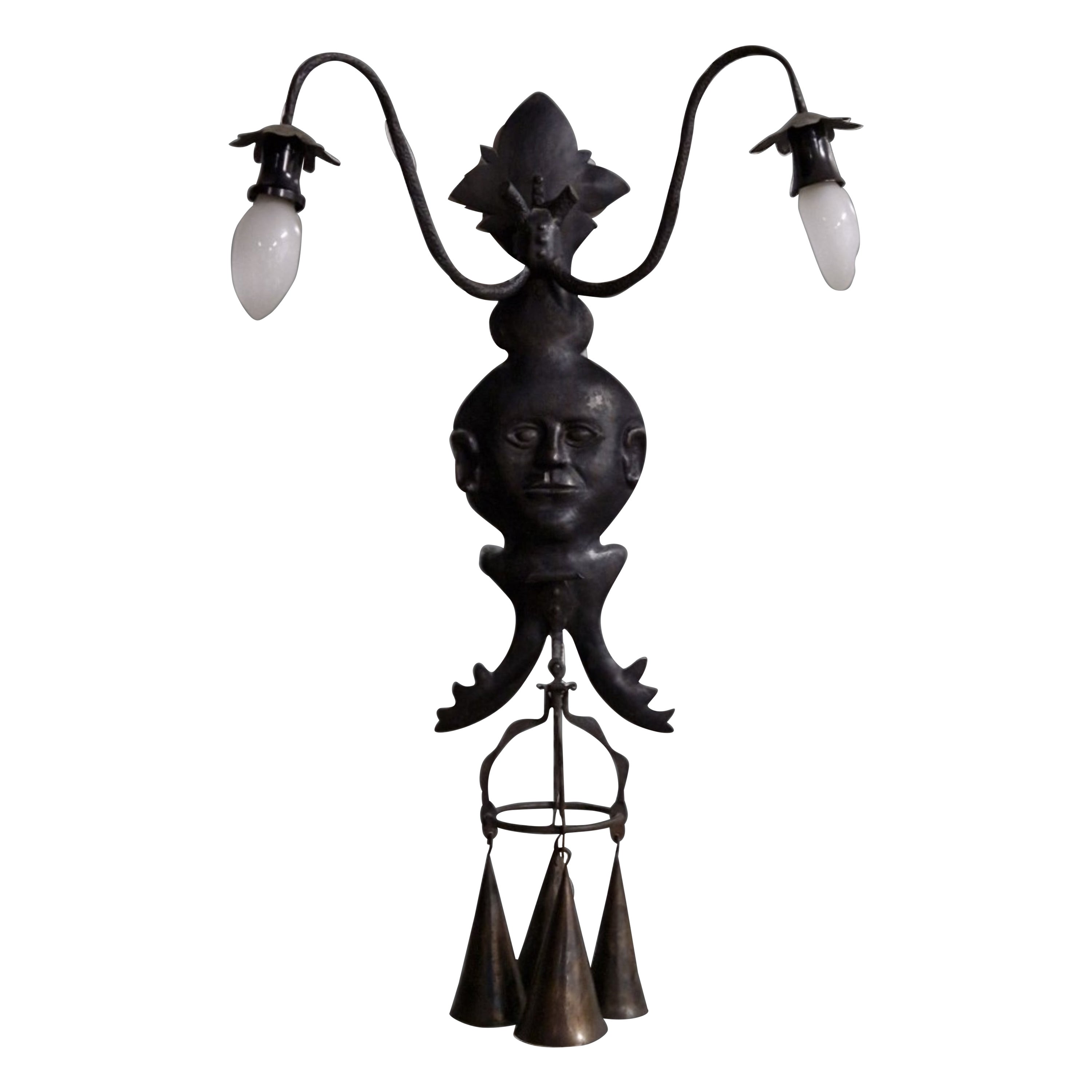 Indonesian Wall Lights and Sconces