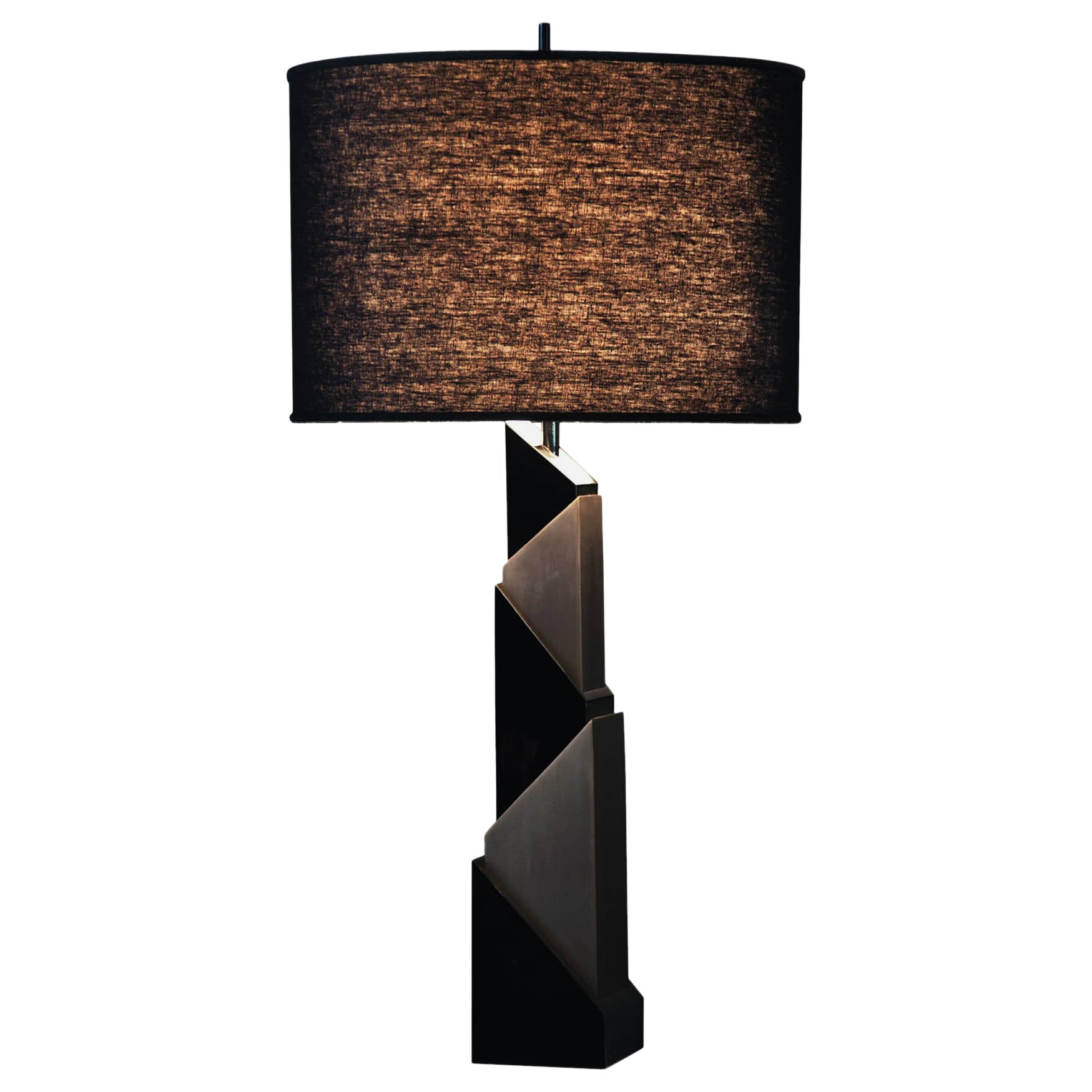 Deco Table Lamp by Barlas Baylar For Sale