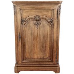 19th Century French Oak Cabinet 5