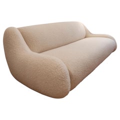 Italian sofa - 60s 