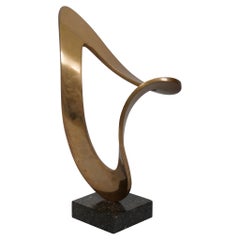 Vintage Modernist sculpture