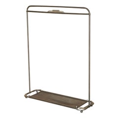 Used 1 OF 3 DESIGNER DOLCE & GABBANA SHOPS CLOTHES RAiLS FROM BOND STREET LONDON D&G