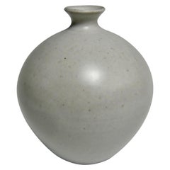 Wheelthrown Ceramic Bud Vase by Jason Fox
