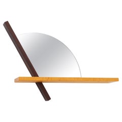 Mirror Shelf by Richard Judd, 1980s