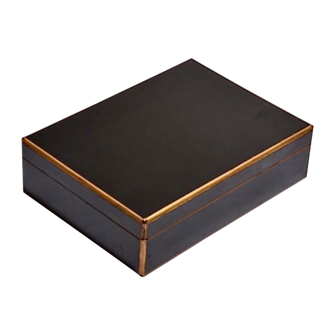 Caja de caligrafía japonesa