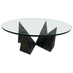 Paul Evans for Directional Model PE-14 Coffee Table