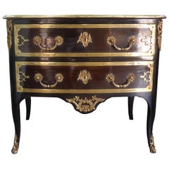 Used  19th Century French Louis XV Style Commode or Chest