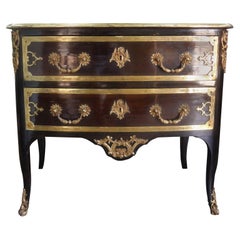 19th Century French Louis XV Style Commode or Chest