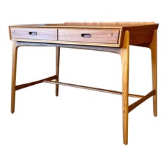 1960s Danish Teak Desk by Svend Madsen