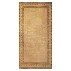 Retro Samarkand Handmade Wool Rug