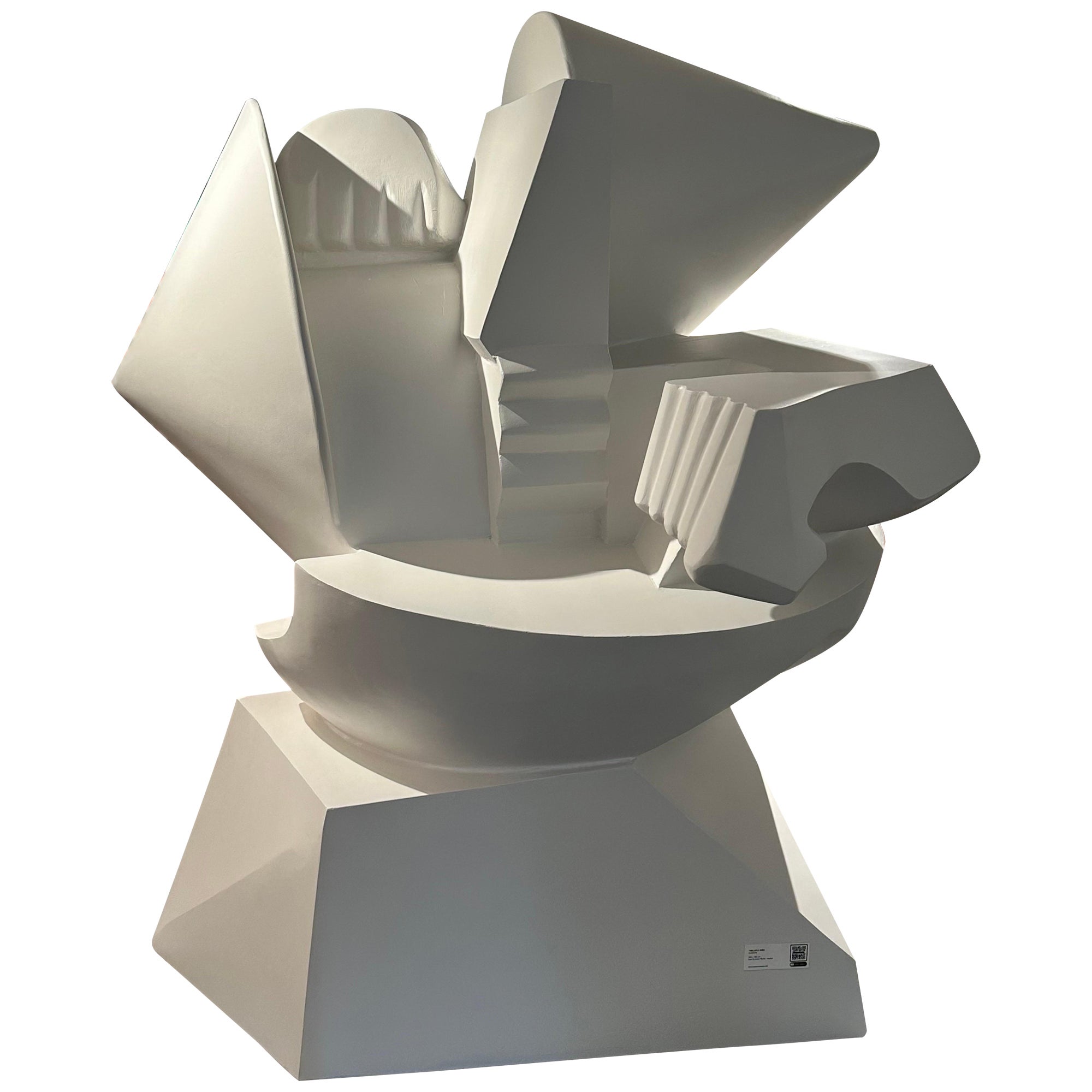 Scultura Atila Biro 1985