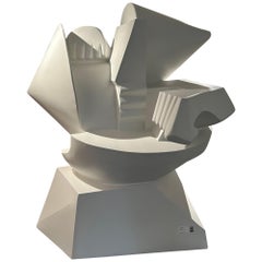 Sculpture Atila Biro 1985