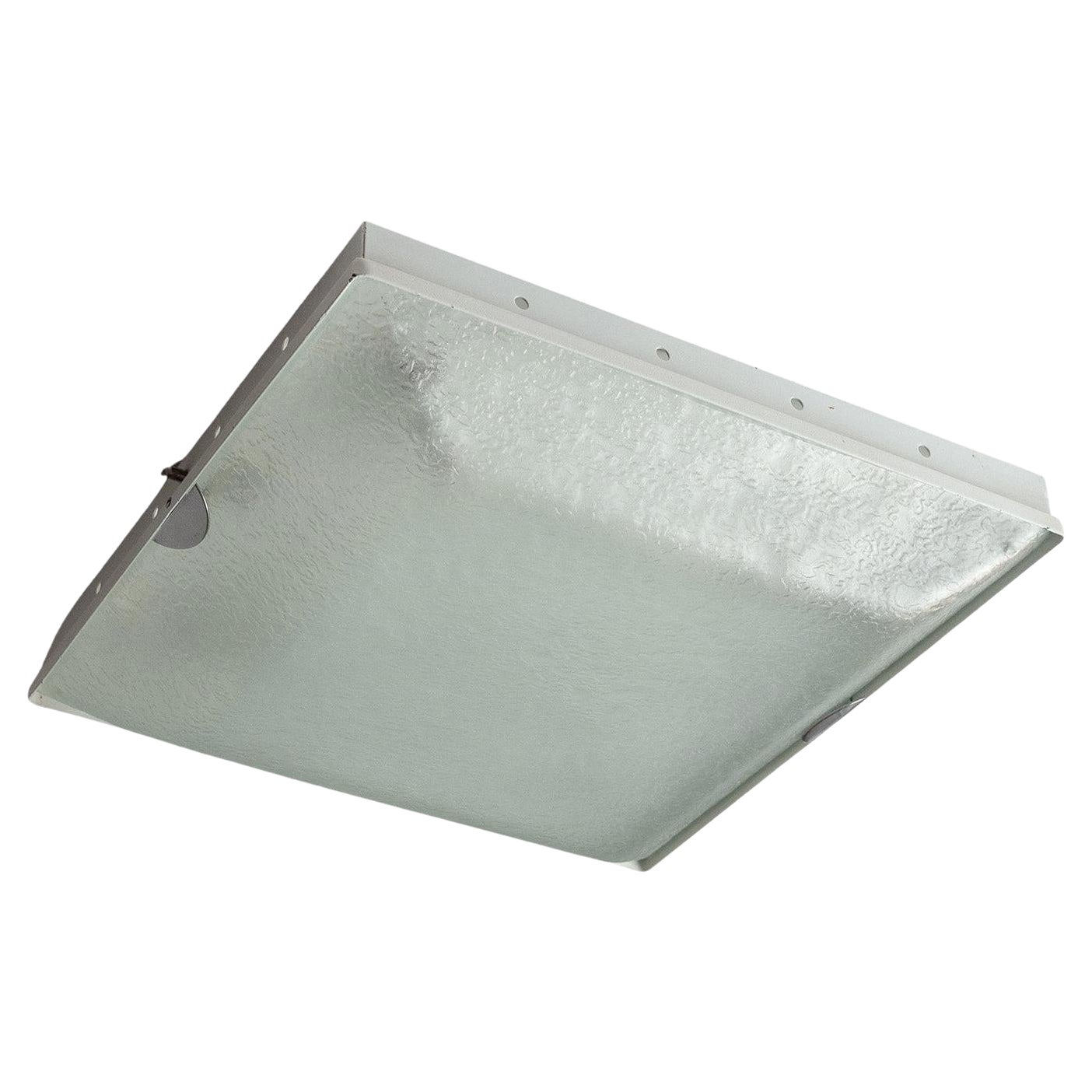 Fontana Arte Flush Mount, um 1960