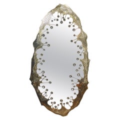 "Pollen" Mirror by Erwan Boulloud