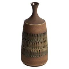 Tomas Anagrius, Vase, Ceramic, Sweden, 1960s