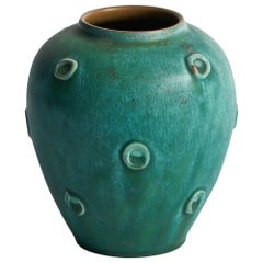 Designer svedese, Vaso, Ceramica, Svezia, anni '1950