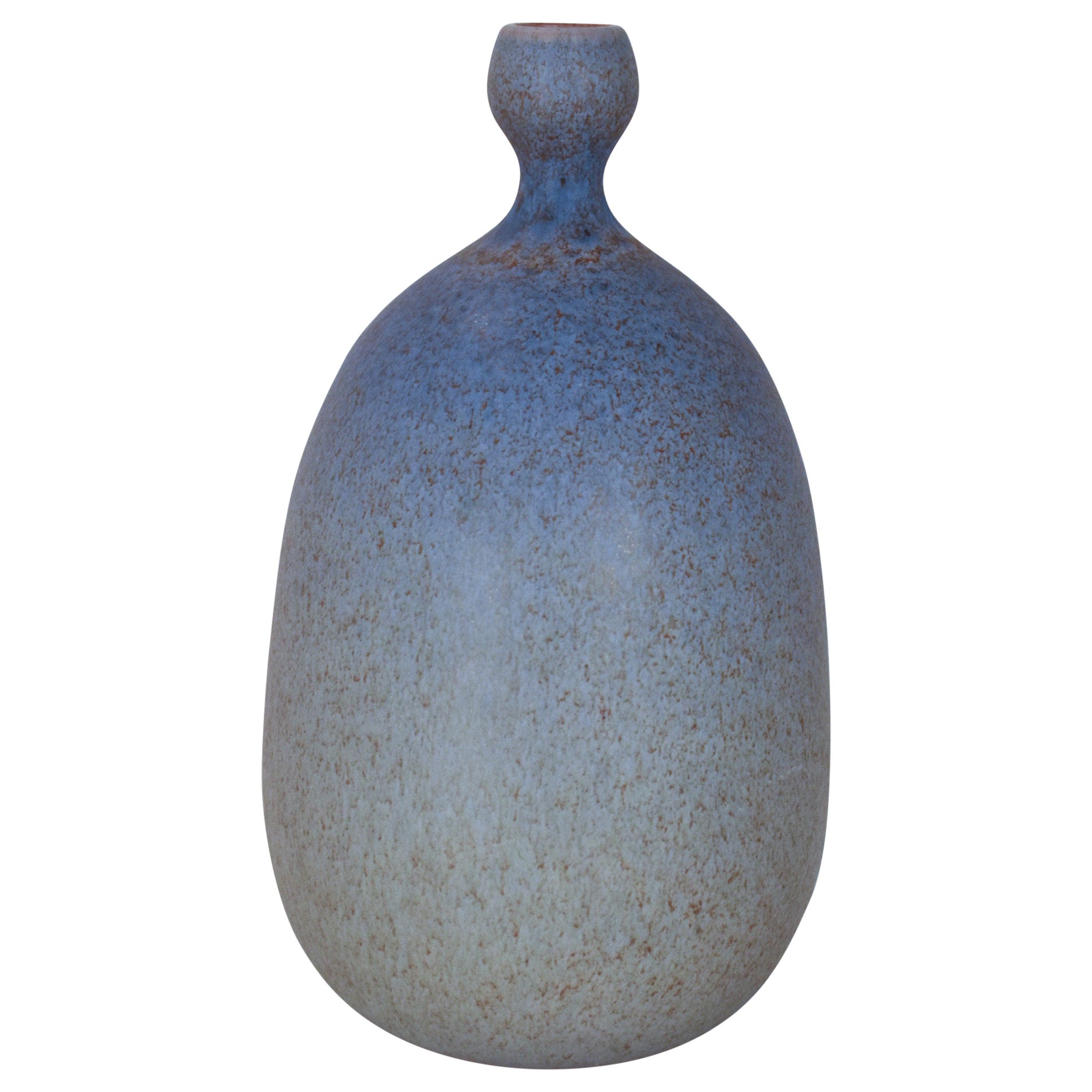 Ceramic vase by Joan Carrillo, Spain 1970's For Sale