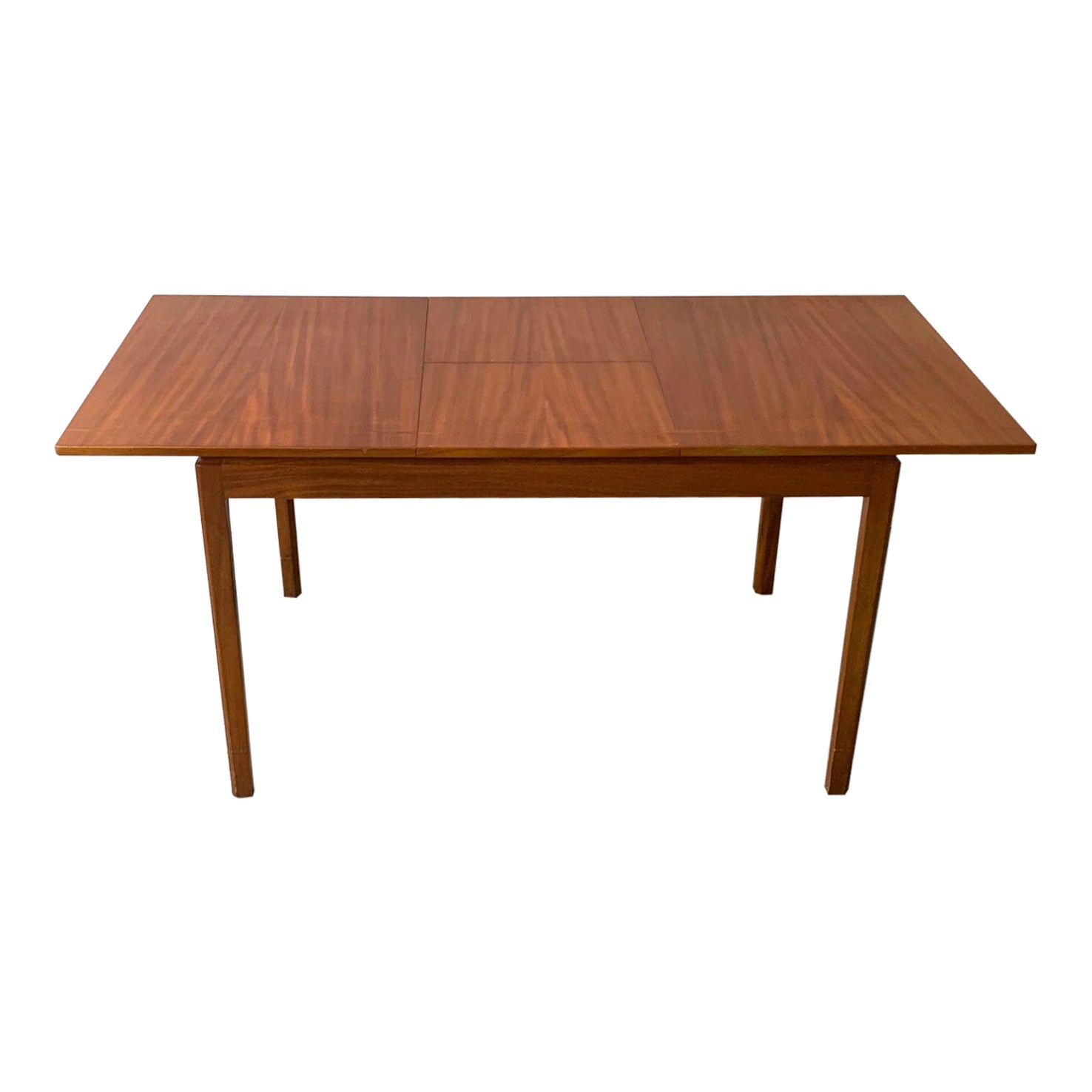 Mid century 1960’s extending dining table by A.H.Mcintosh of Kirkcaldy For Sale