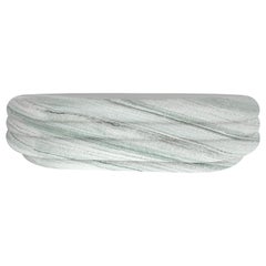 Chloe Vert D'Estours Marble Coffee Table by Fred and Juul